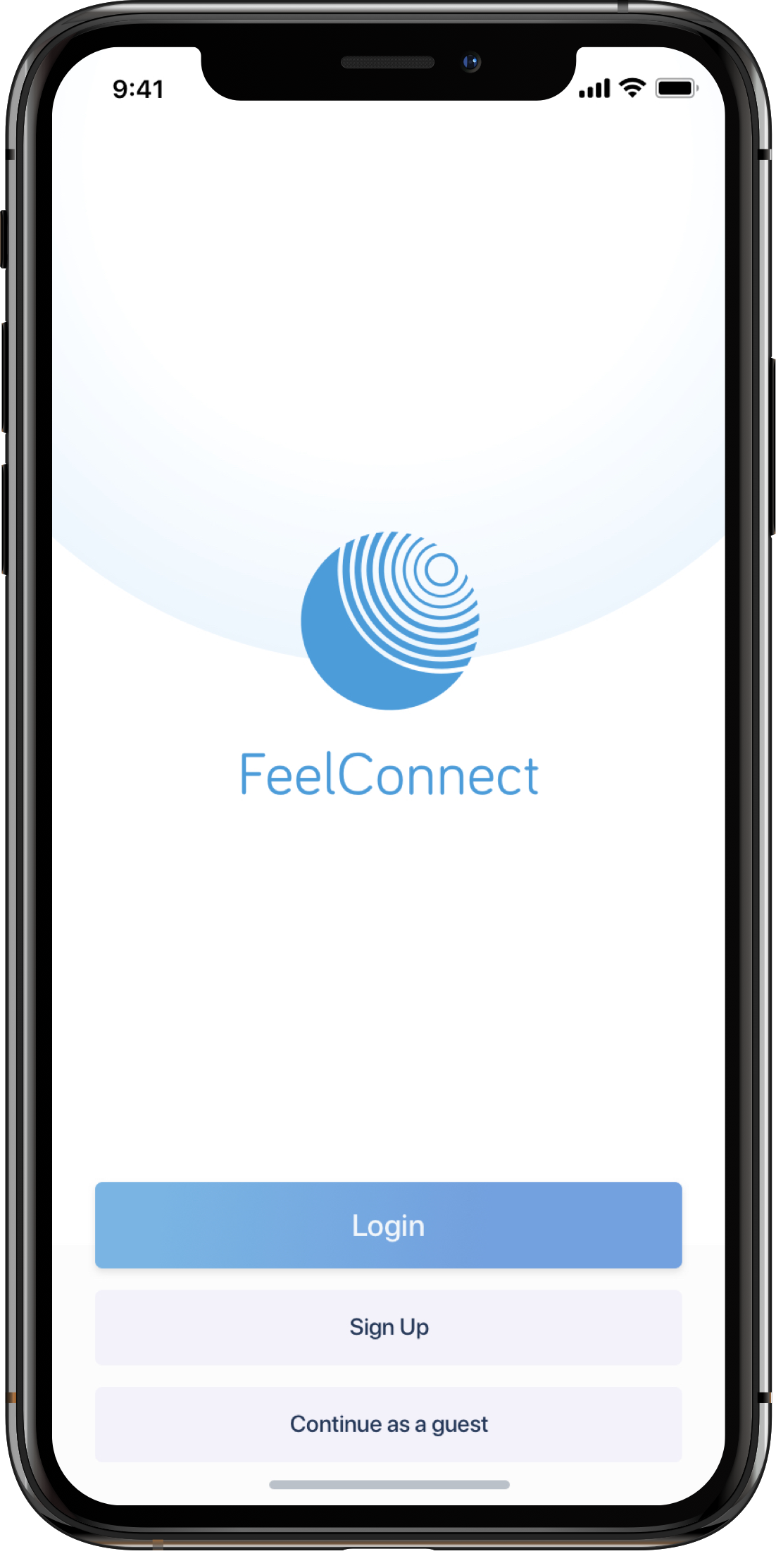 connecting step mobile