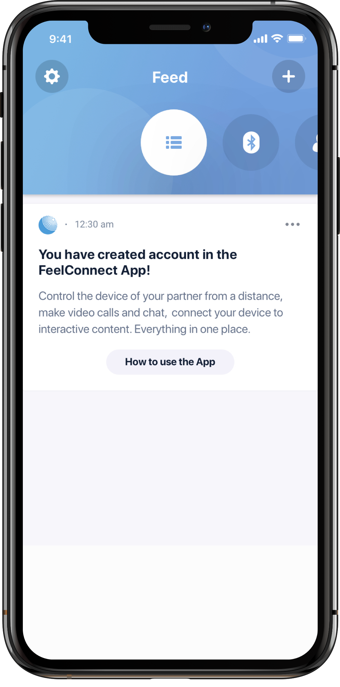 connecting step mobile