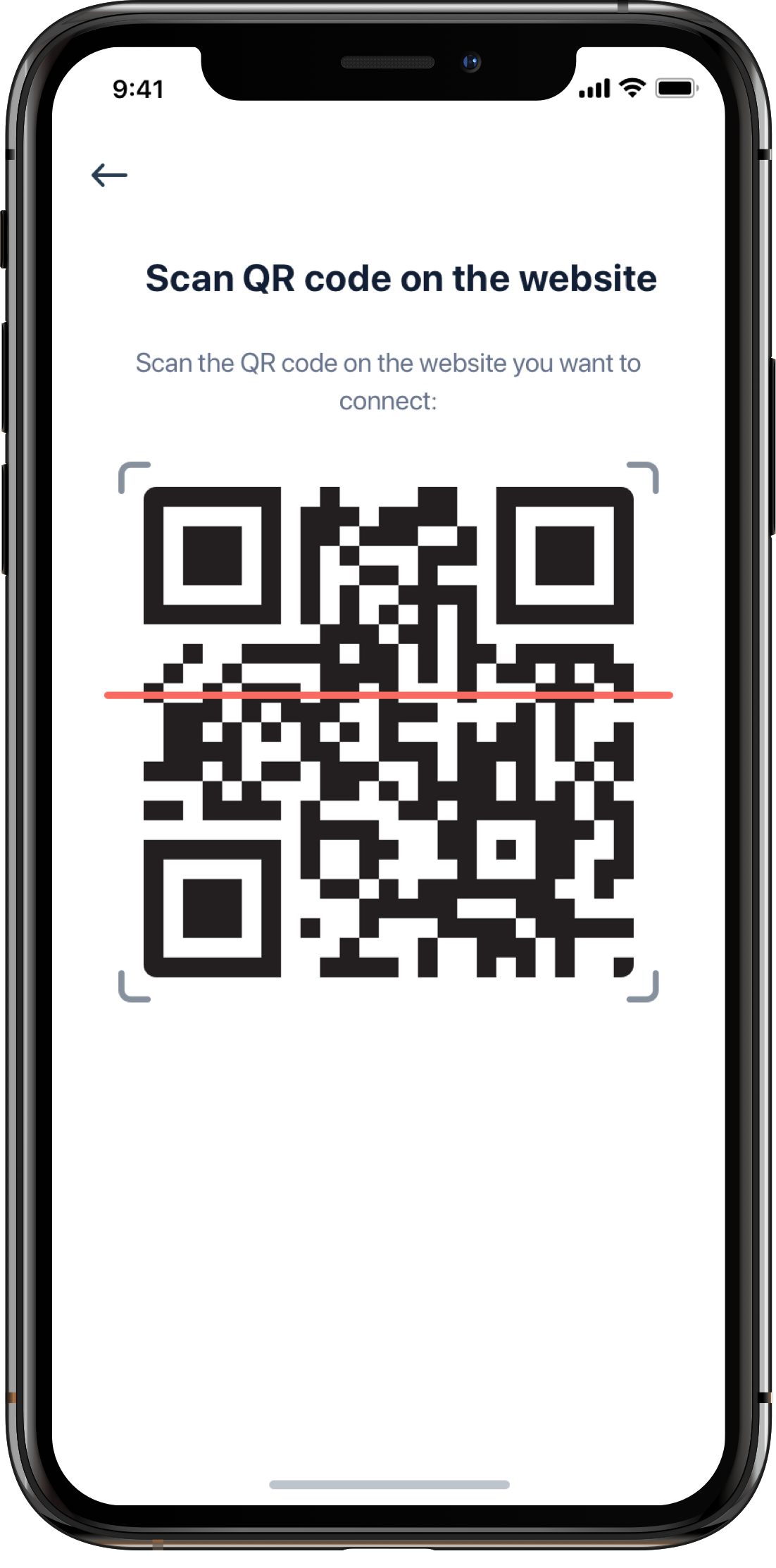 connecting step mobile