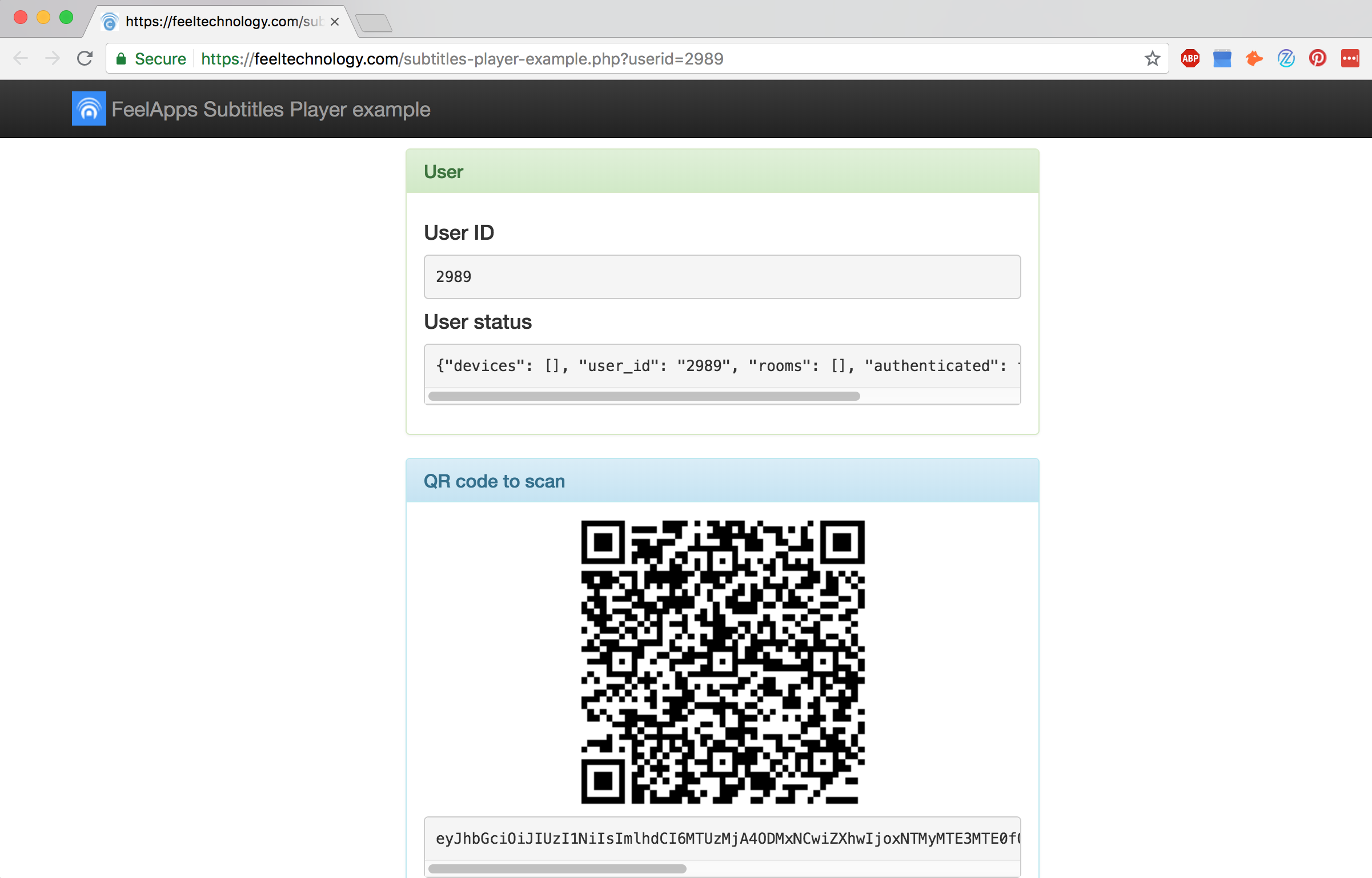 connecting step desktop